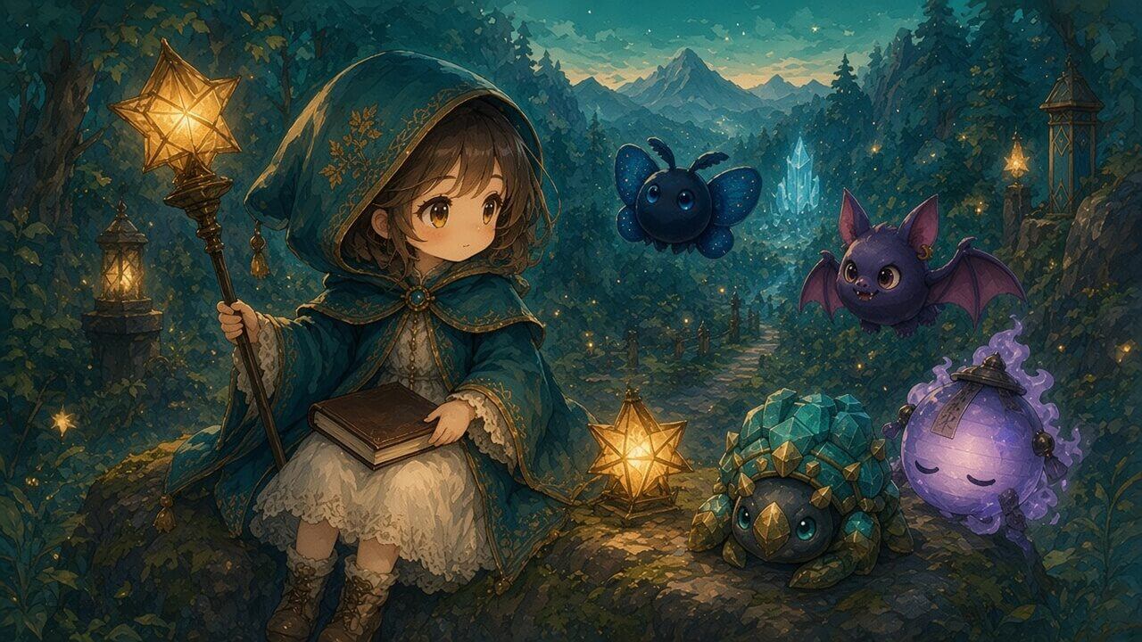 星塔手记专栏