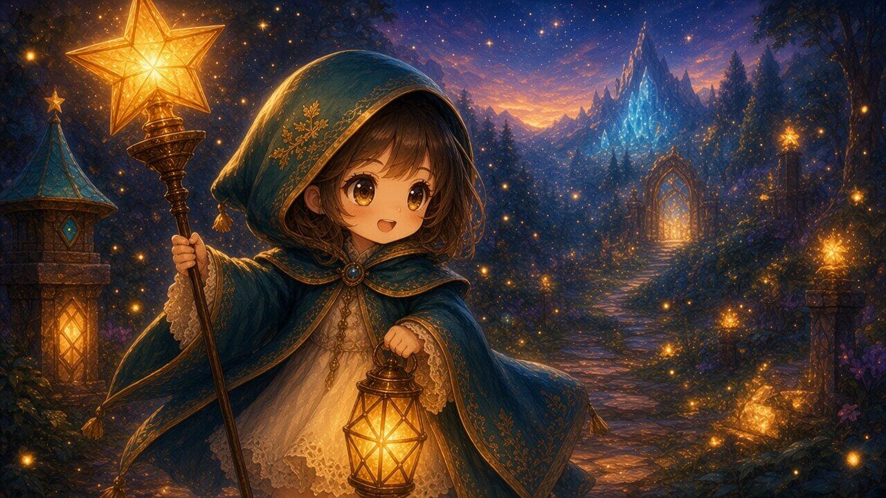 星灯与守灯人